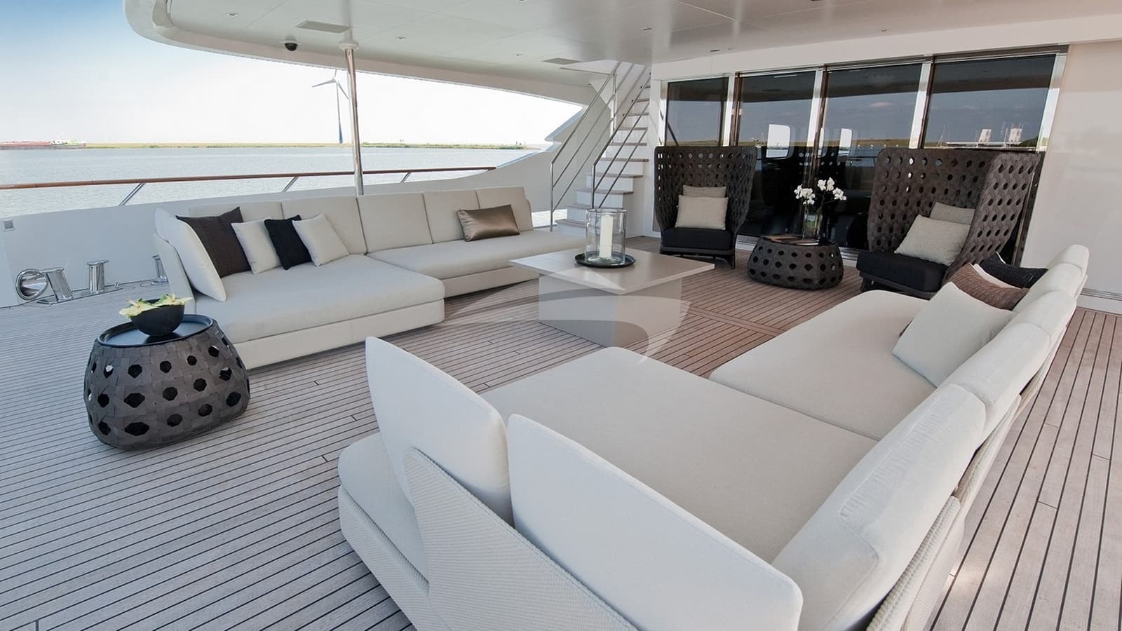 LATITUDE, photo from the yacht portfolio 10