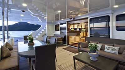 Aft Deck