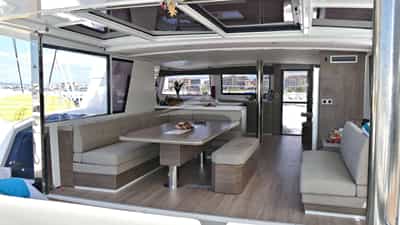 Aft Deck