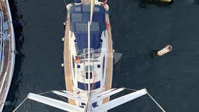 Top of Mast