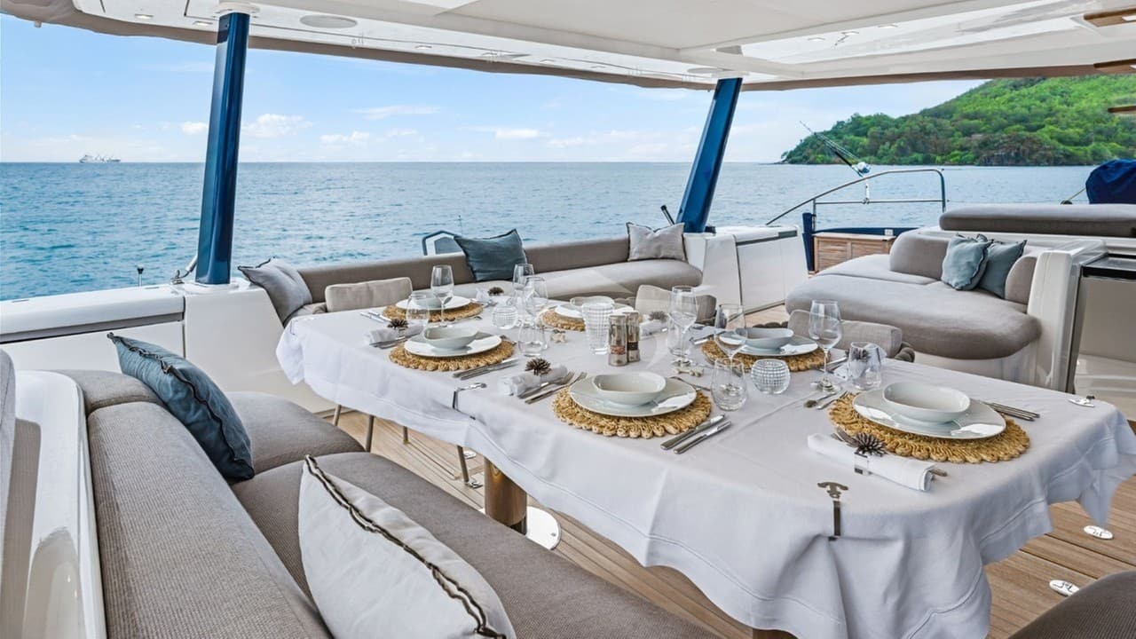 MANE ET NOCTE, photo from the yacht portfolio 5