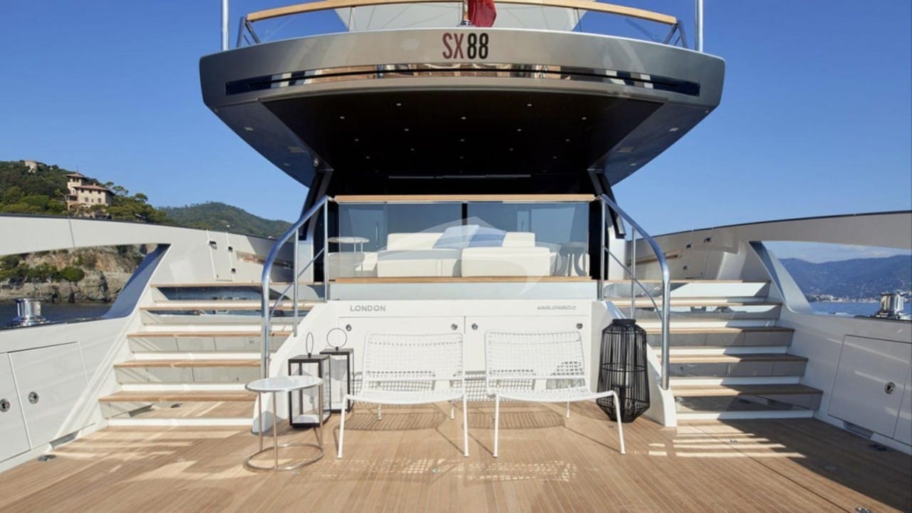 Aft Deck