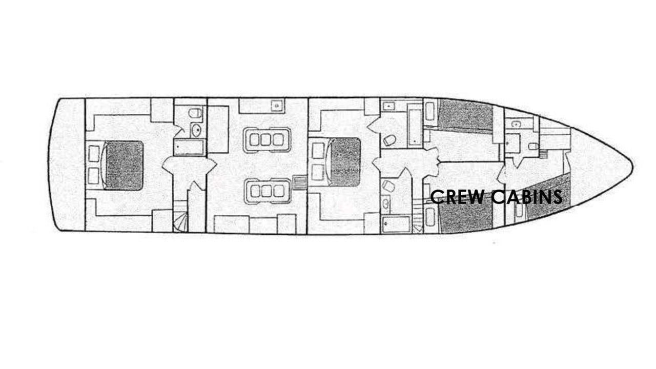Yacht Layout