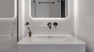 Guest bathroom