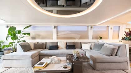 EVA 37m motor yacht charter, photo 9