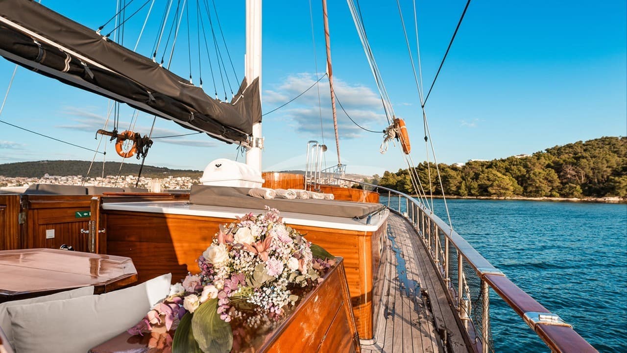 CROATIA, photo from the yacht portfolio 8