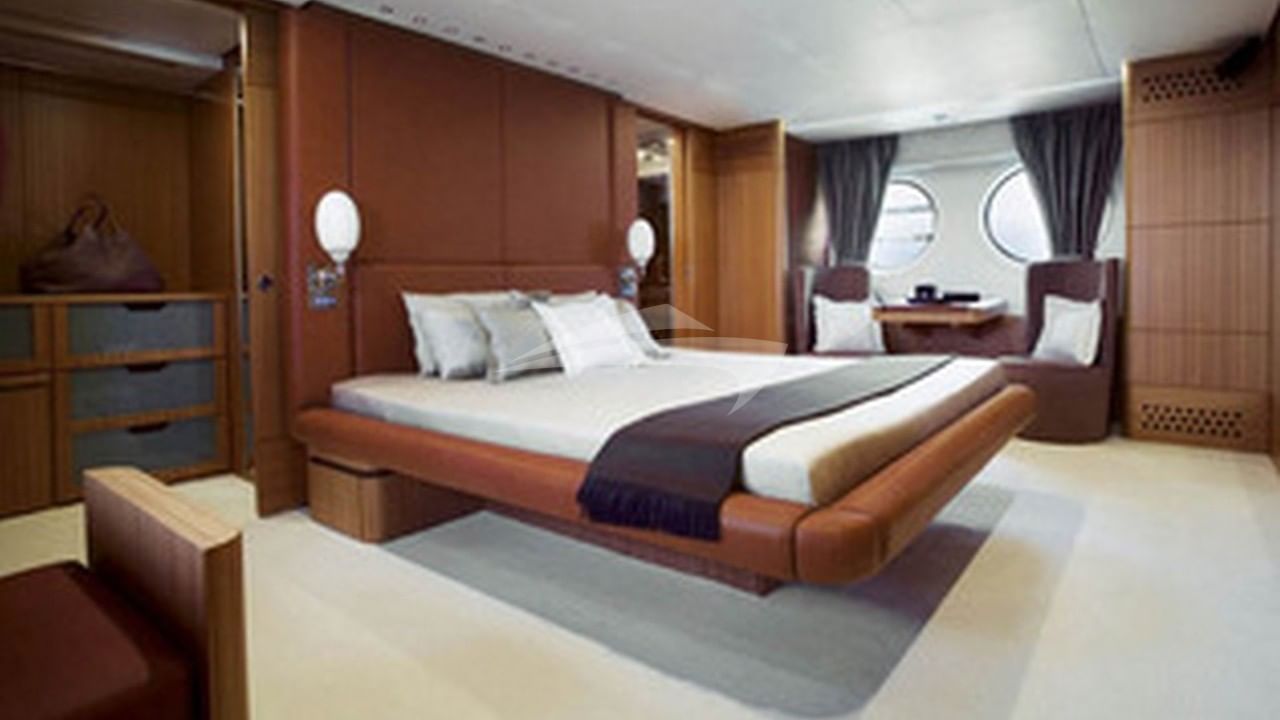 Master Stateroom