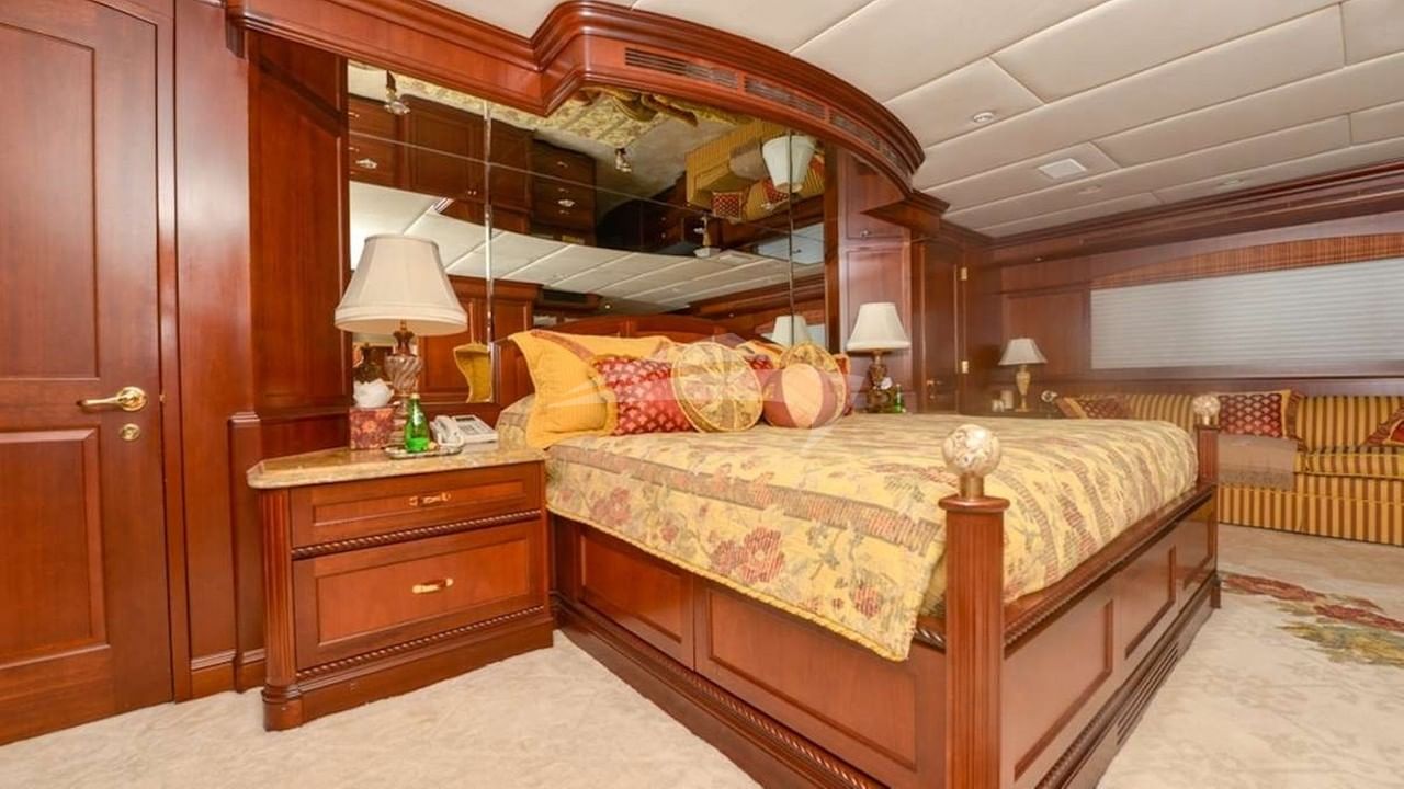Master Stateroom