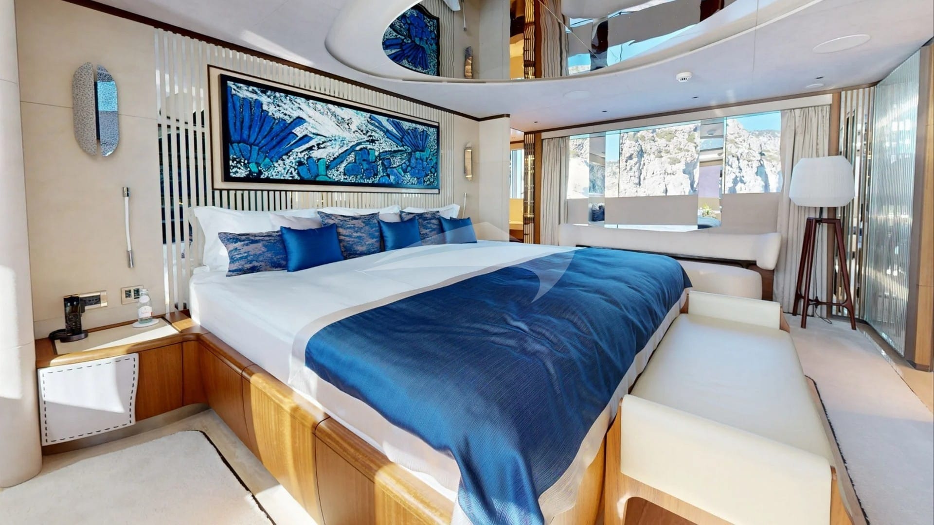 Master Stateroom