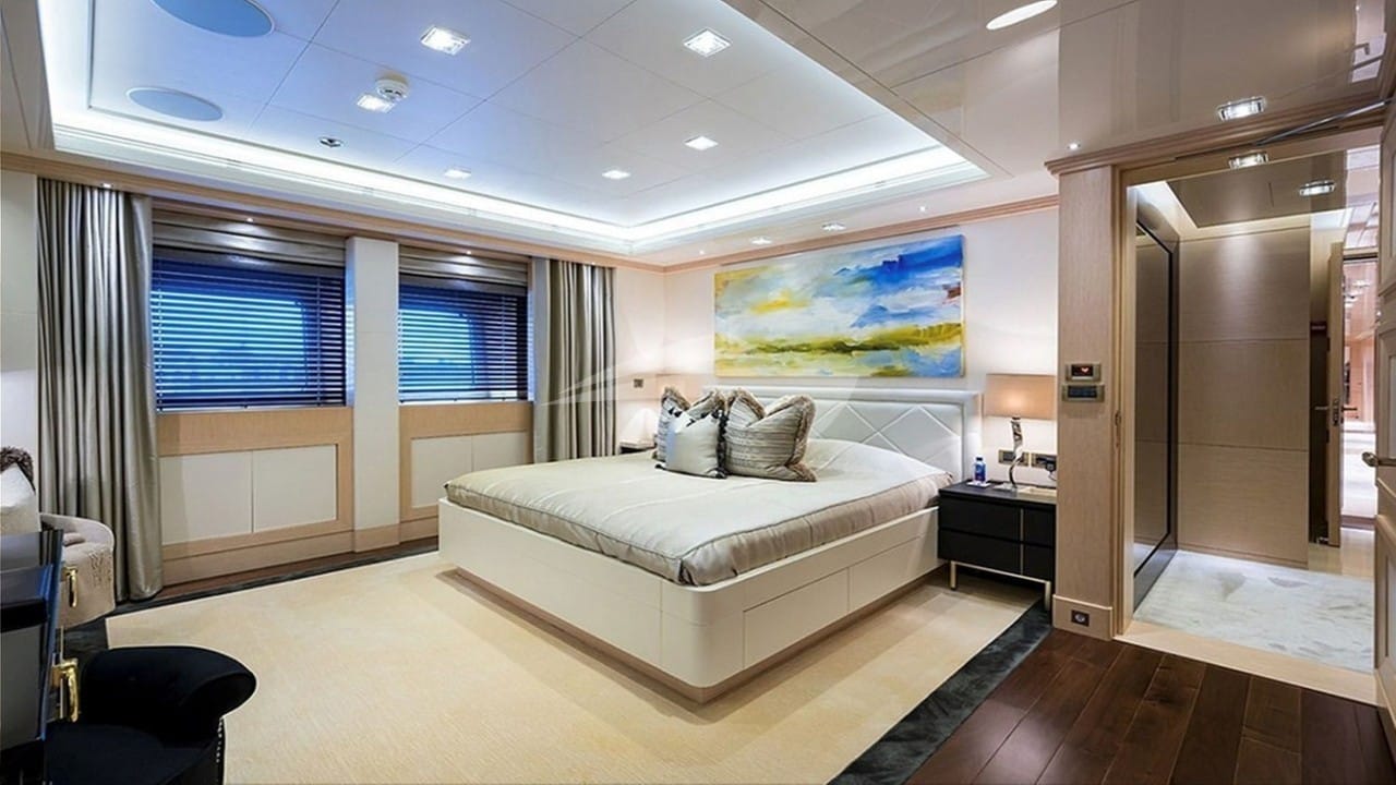 Guest Cabin - double 3