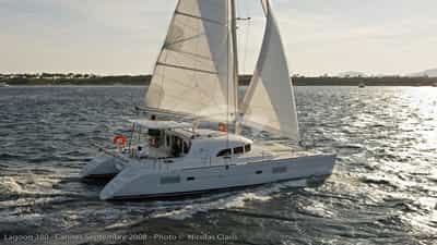 Sail away!