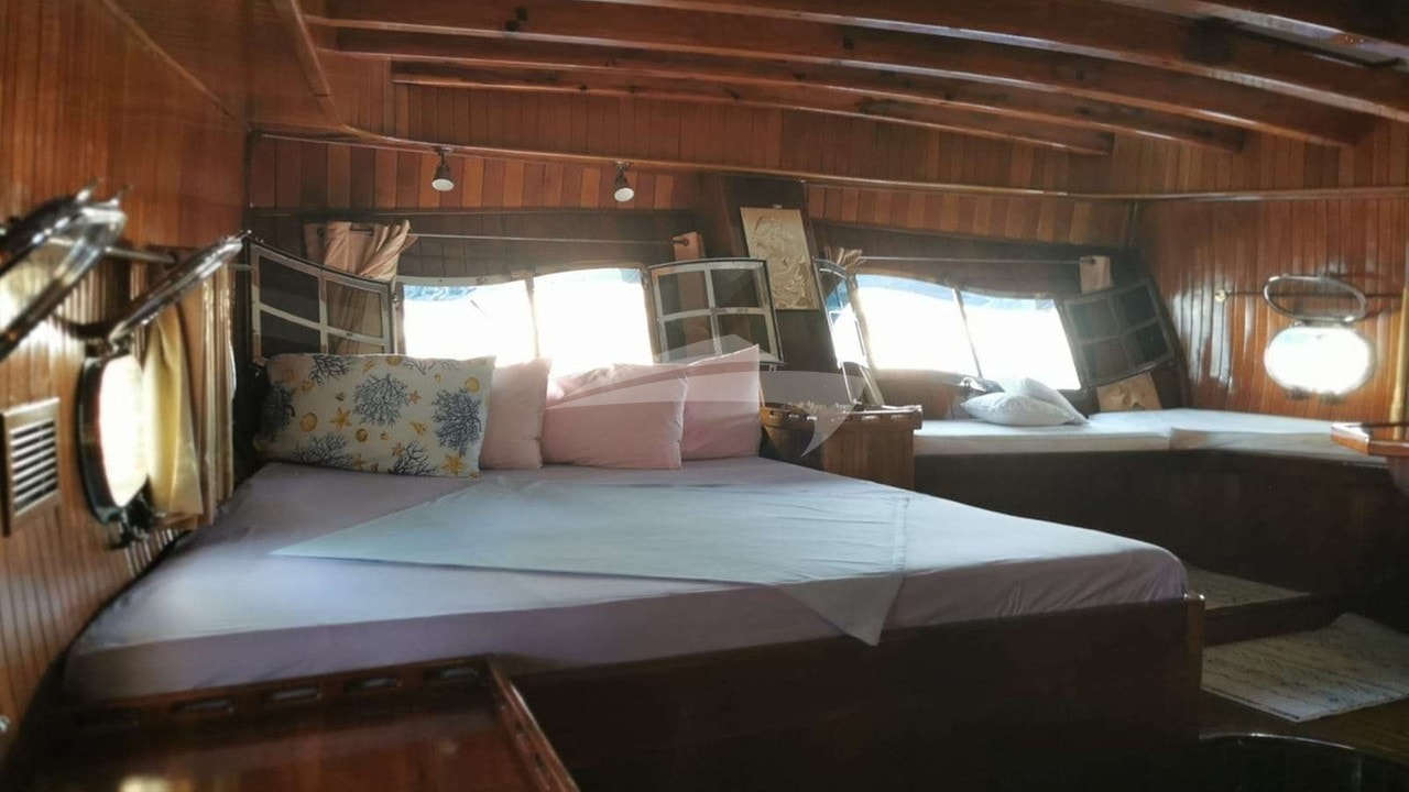 Master Cabin