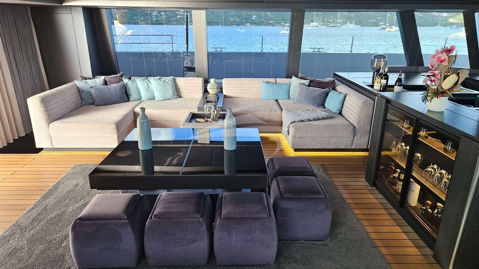 SHADES OF GREY, photo from the yacht portfolio 18