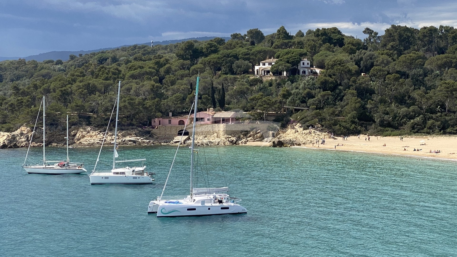 At Anchor