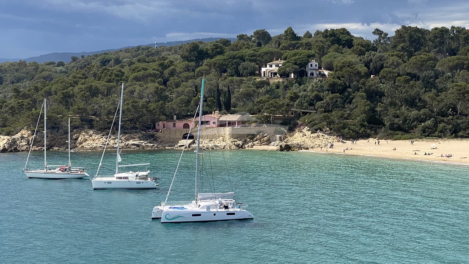 EAST WEST, photo from the yacht portfolio 1