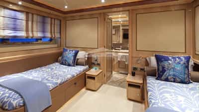 Twin Cabin