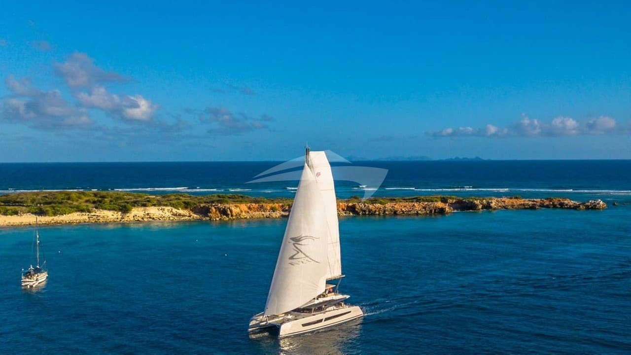 AZURE, photo from the yacht portfolio 18