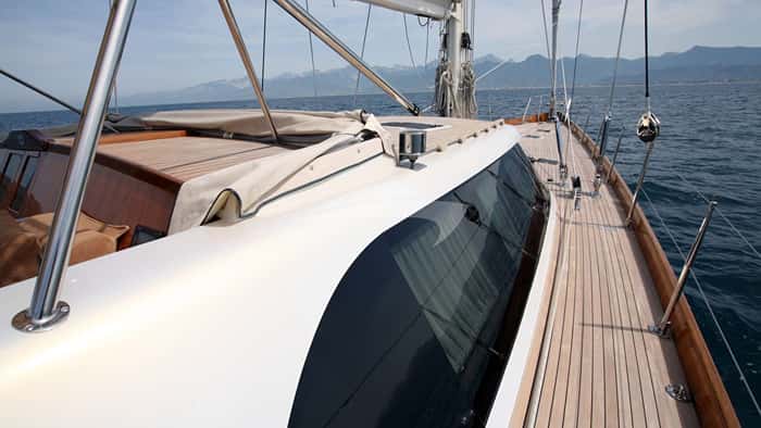 MARELLA 26m sailing yacht charter, photo 5