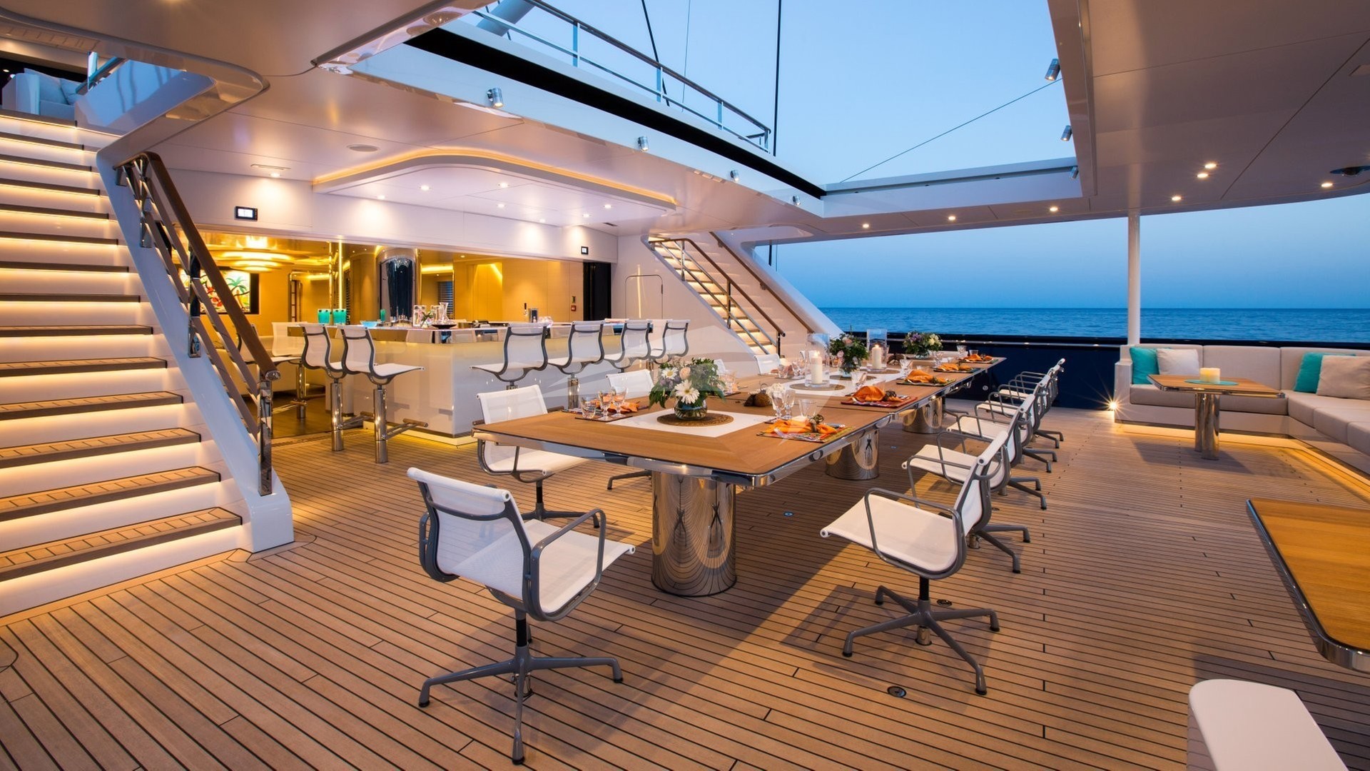 AQUIJO Oceanco Charter Index
