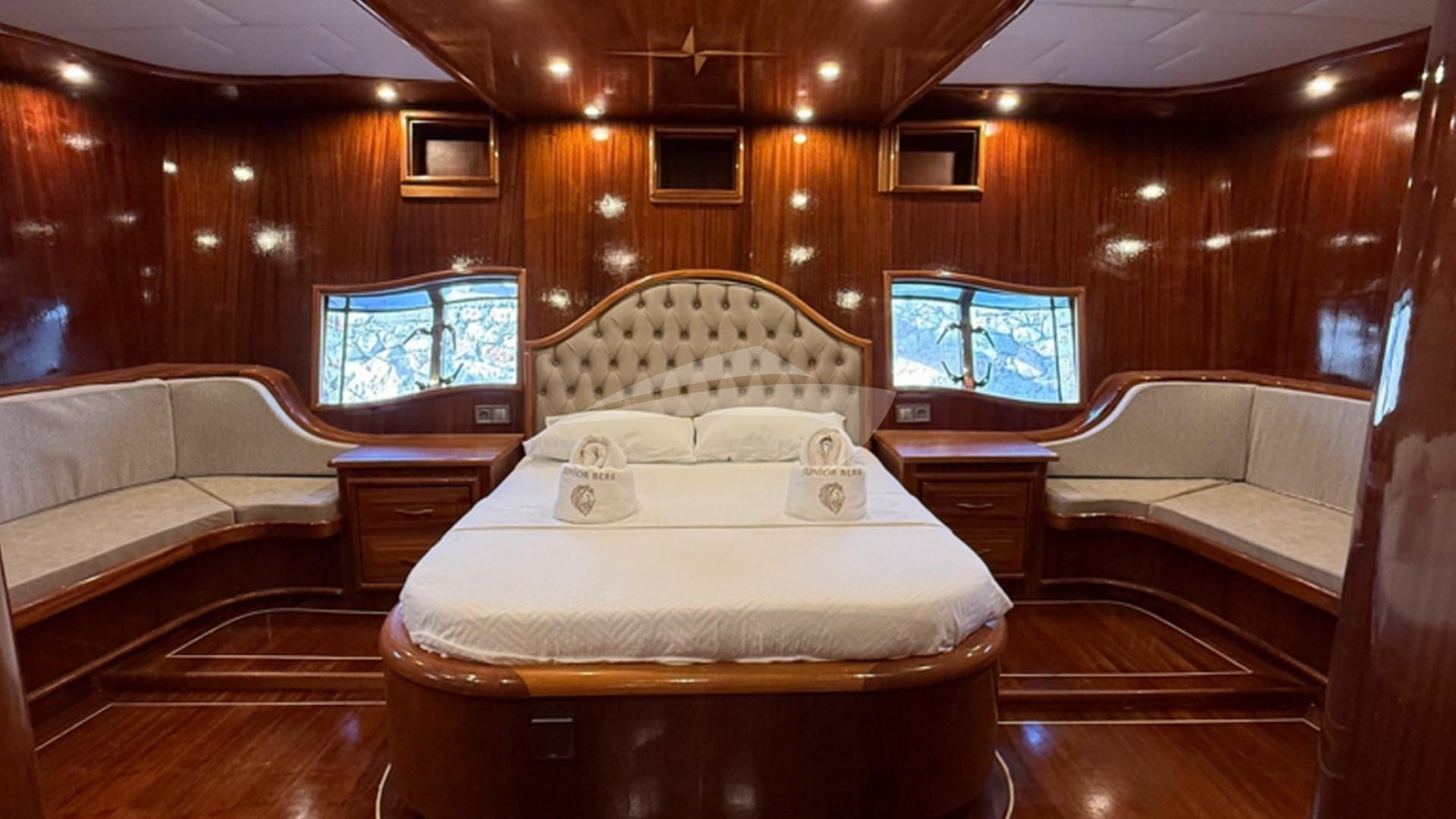 Master Stateroom