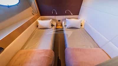 TWIN CABIN