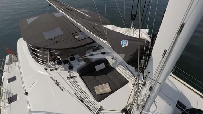 ASCENSION 19m sailing yacht charter, photo 3