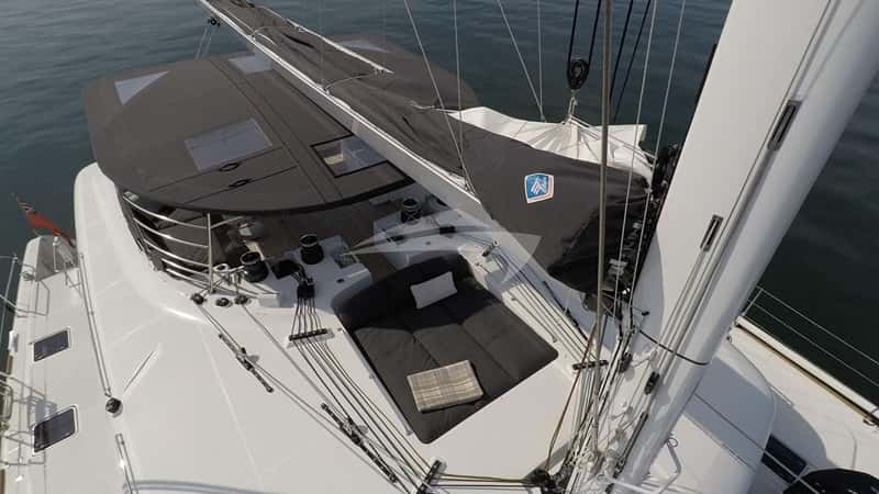 ASCENSION 19m sailing yacht charter, photo 3