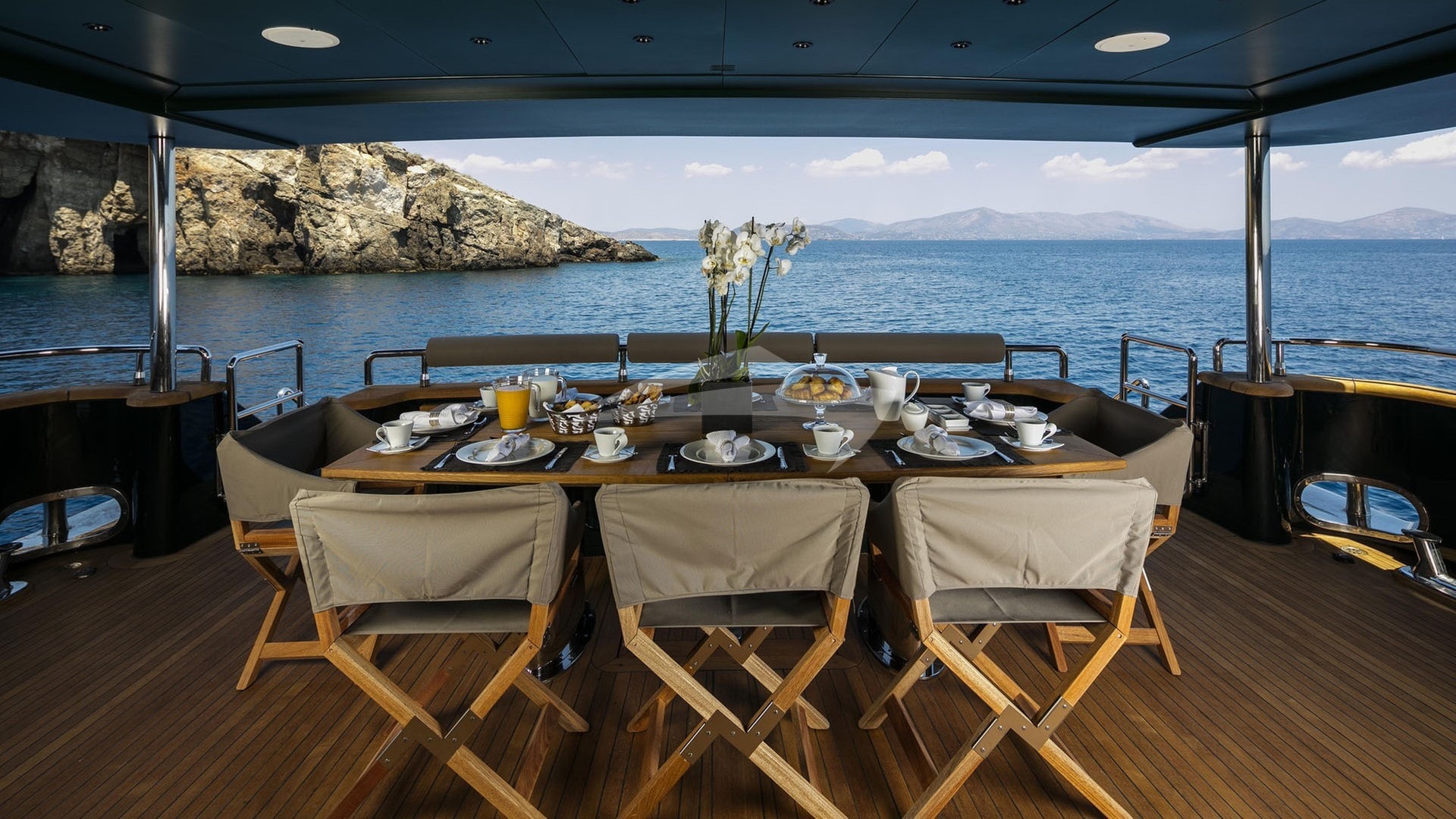 Aft Deck