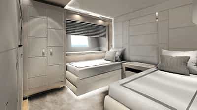 Twin Cabin