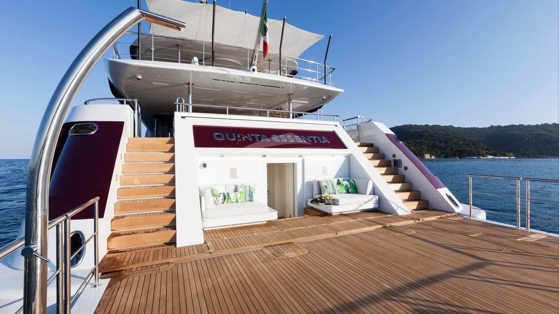 QUINTA ESSENTIA in East Mediterranean — view 6