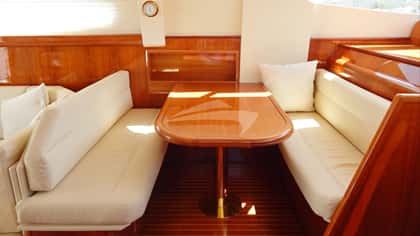 LADY SHINE 16m motor yacht charter, photo 9