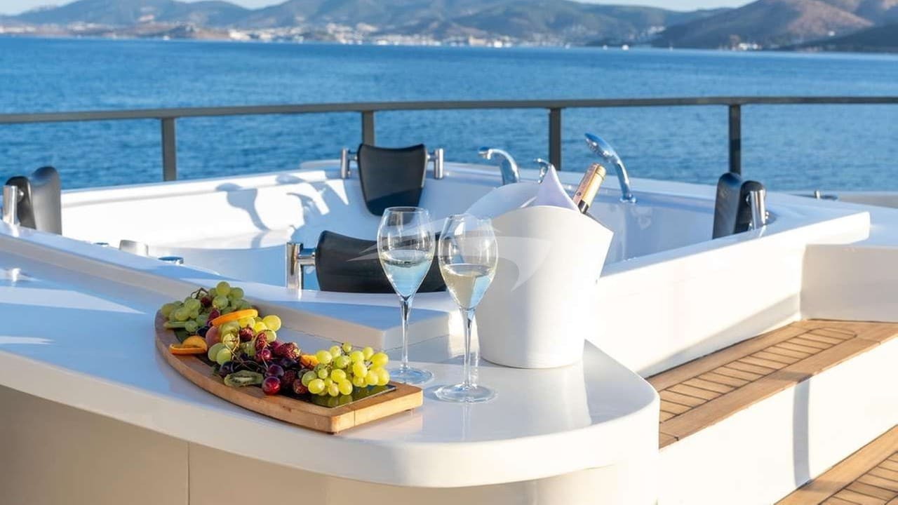 CALM DOWN, photo from the yacht portfolio 17