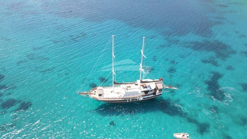 PRENSES ESILA 32m motor yacht charter, photo 3