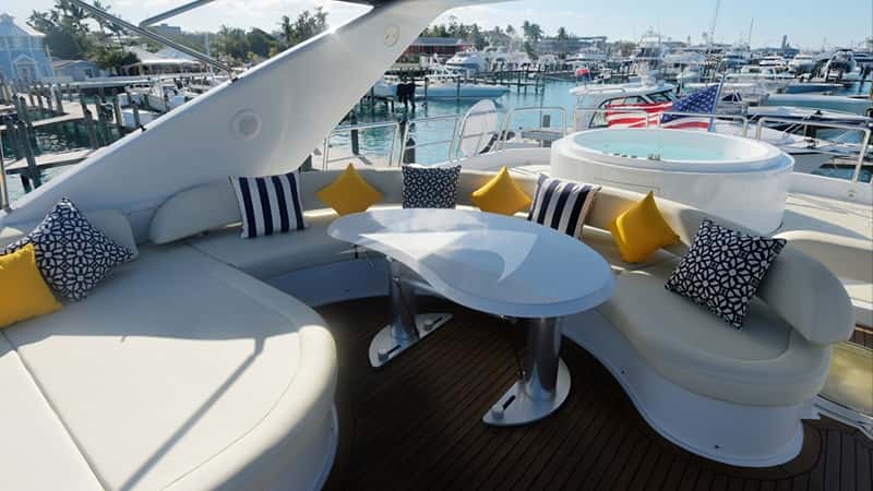 GRAVITY 26m motor yacht charter, photo 9