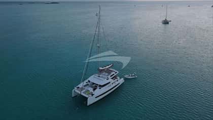 DRIFT 17m sailing yacht charter, photo 6