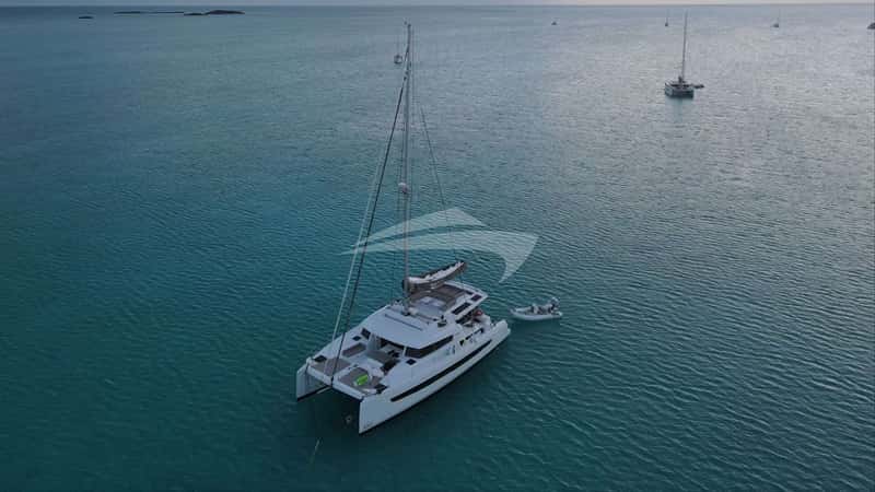 DRIFT 17m sailing yacht charter, photo 6