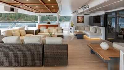 Deck Seating