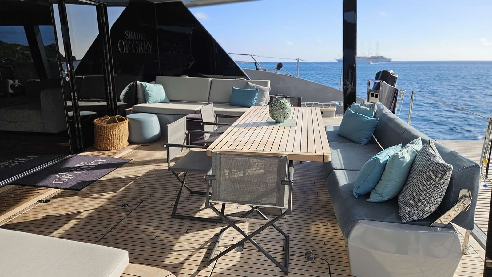 SHADES OF GREY, photo from the yacht portfolio 12