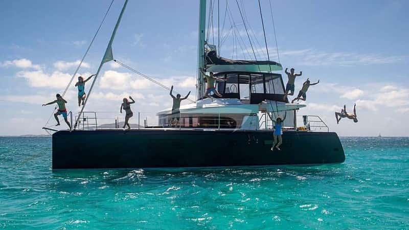 VENTANA AL MAR 16m sailing yacht charter