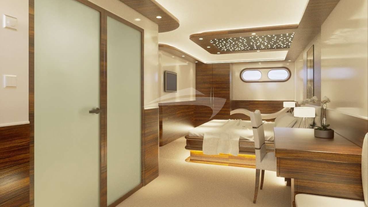 Master Stateroom