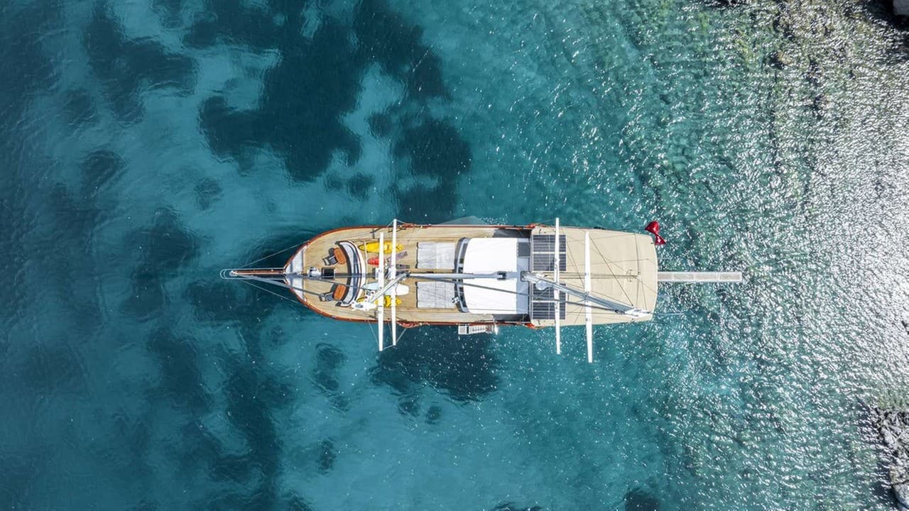 GOZDEM THE ONE, photo from the yacht portfolio 15