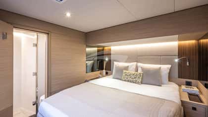 SUNNY DREAM 20m sailing yacht charter, photo 8
