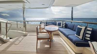 Deck Seating