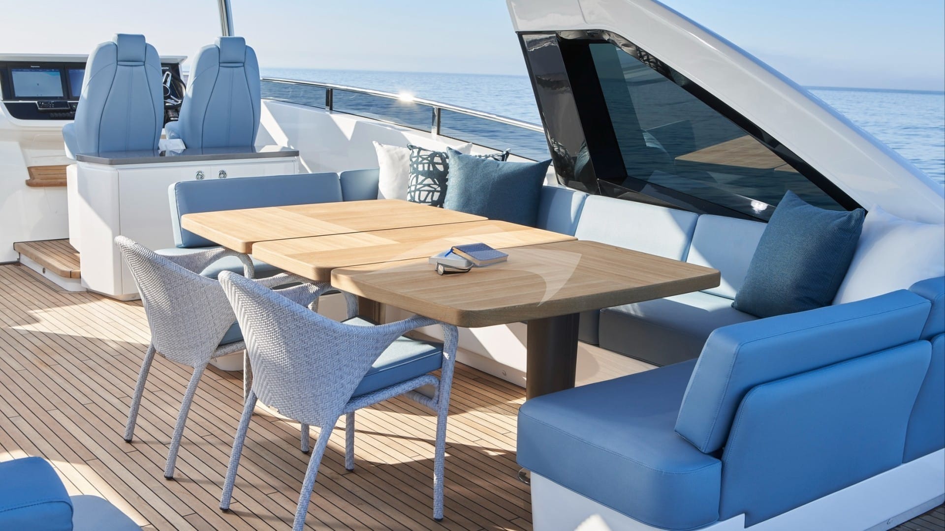 Deck Seating