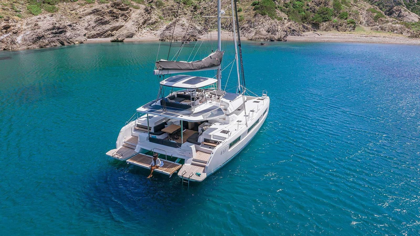 NORTH STAR, photo from the yacht portfolio 5