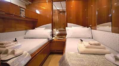 Twin Cabin