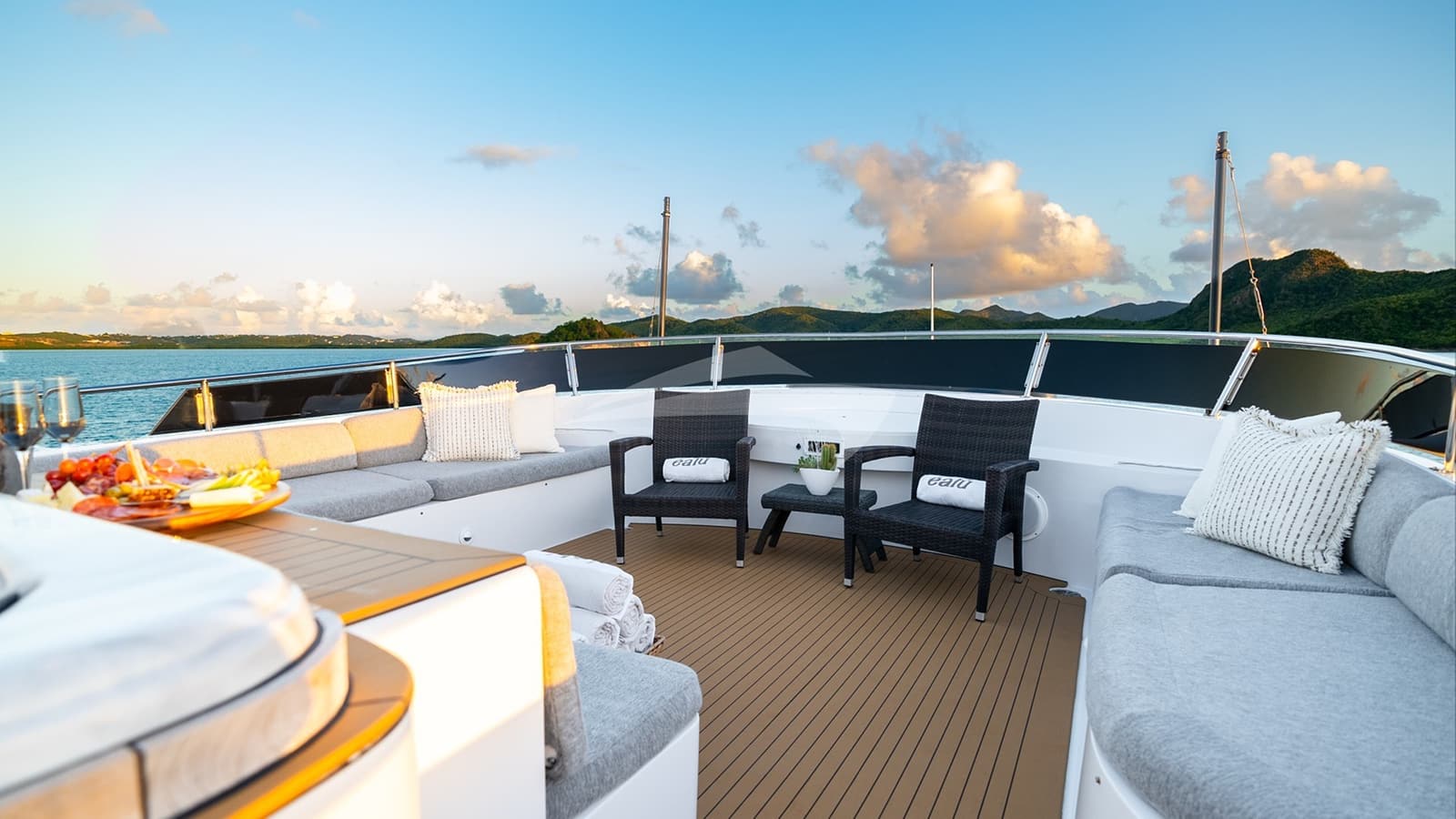EALU, photo from the yacht portfolio 15