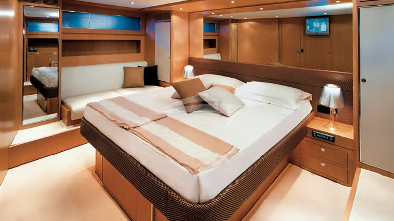 Master Cabin