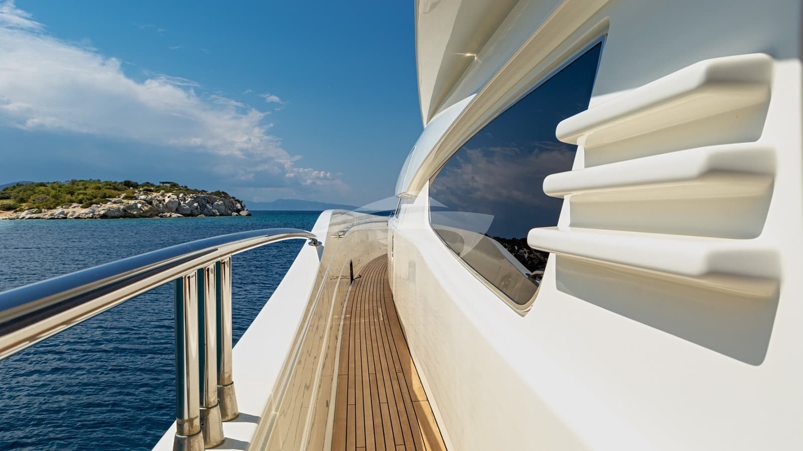 DIVINE, photo from the yacht portfolio 29