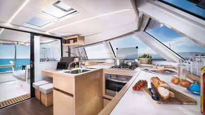 ILLUSION 14m sailing yacht charter, photo 12